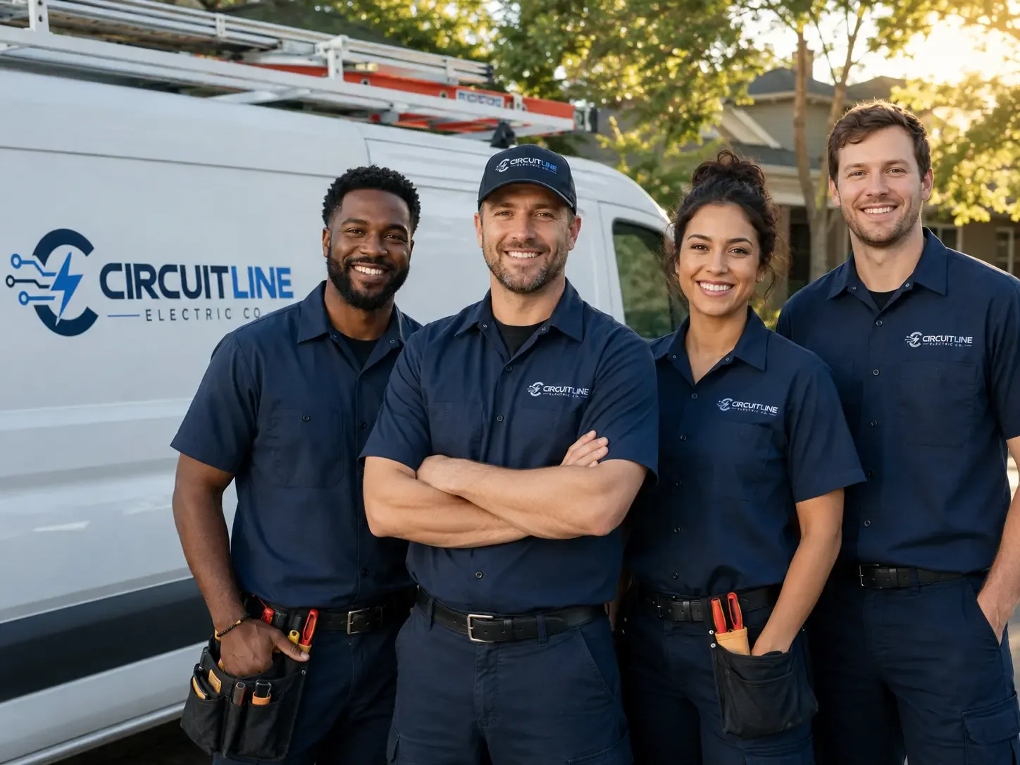 Whole Home Rewiring company in Evans, GA