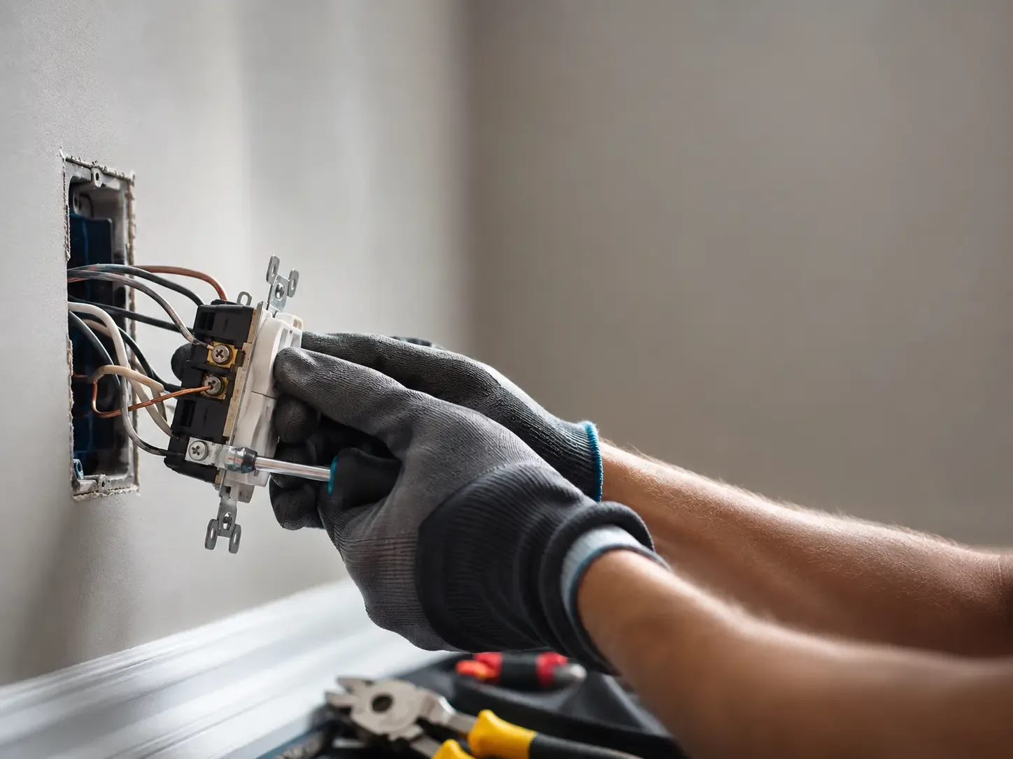 Why choose Whole Home Rewiring in Evans, GA